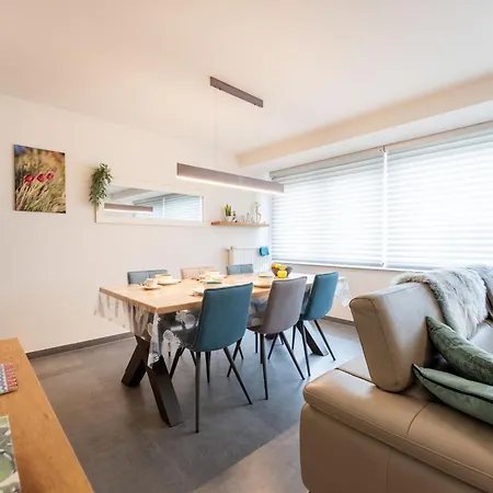 Cosy @ Sea With Terrace By Interhome Apartamento *
