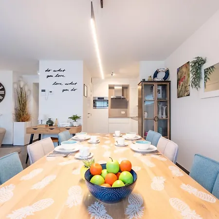 Cosy @ Sea With Terrace By Interhome * Ostende