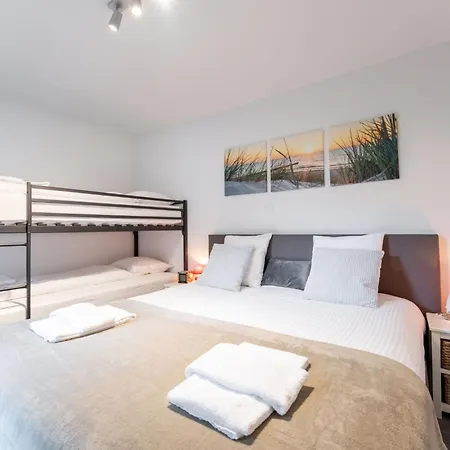 Apartamento Cosy @ Sea With Terrace By Interhome Ostend
