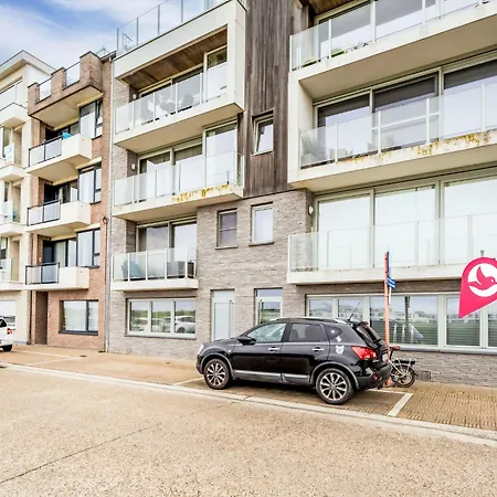Cosy @ Sea With Terrace By Interhome Ostende