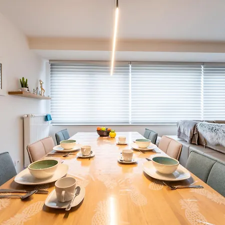 Cosy @ Sea With Terrace By Interhome Apartamento Ostend