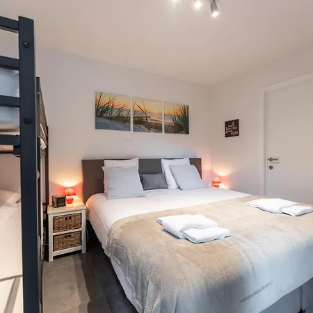 Apartamento Cosy @ Sea With Terrace By Interhome *